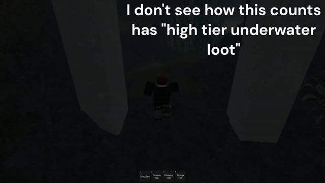 What Does the Treasure map Actually show you? [Isle Roblox] смотреть онлайн