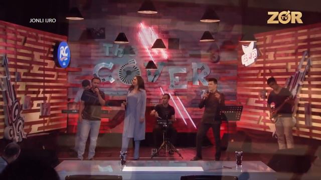 Elmurod Ziyoyev, Otabek Muhammadzohid, Gulsanam Mamazoitova - Meni Unutma (Zo'r TV)