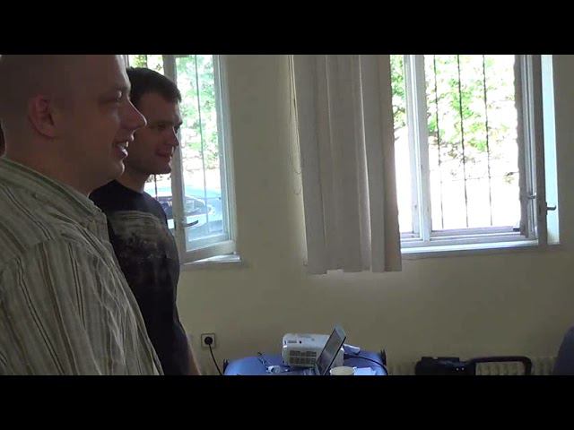 Семинар Краниосакральная терапия 2 КСТ2_018 смотреть онлайн