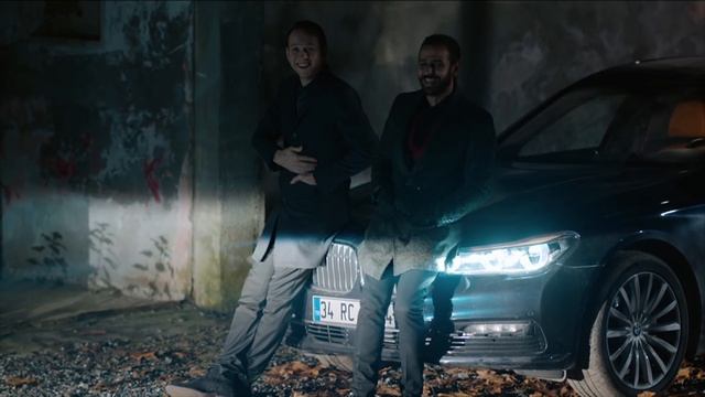 Çukur | 1.Sezon Kamera Arkası смотреть онлайн