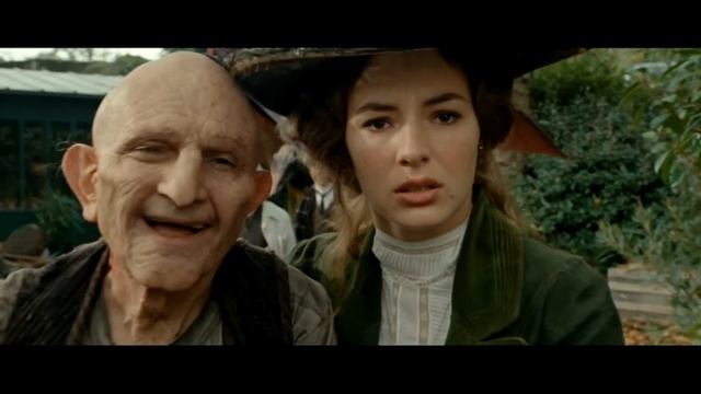 The Extraordinary Adventures of Adele Blanc-Sec (2010) Official Trailer смотреть онлайн