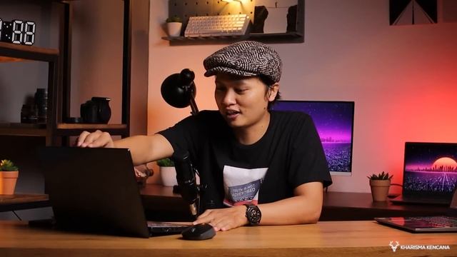 VERSI MURAHH DARI MODERN 14 | MSI MODERN 14 B11MOU смотреть онлайн