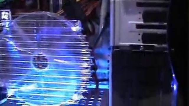 CES 2008: Intel, Thermaltake, Dreamflyer смотреть онлайн