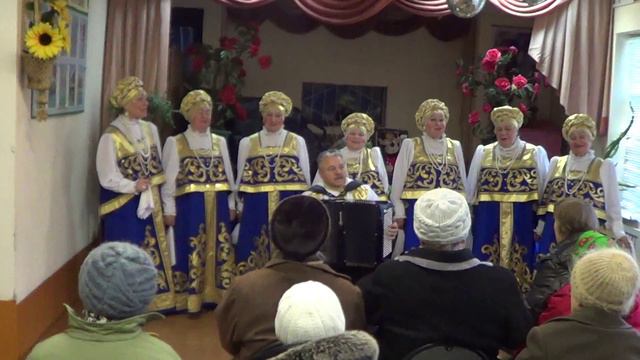 КРЁКШИНО.РЯБИНУШКА. смотреть онлайн