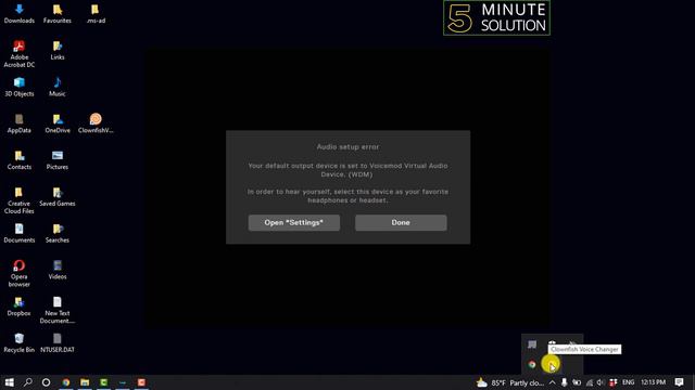 How to make a girl voice with clownfish 2024 (Quick & Easy) смотреть онлайн
