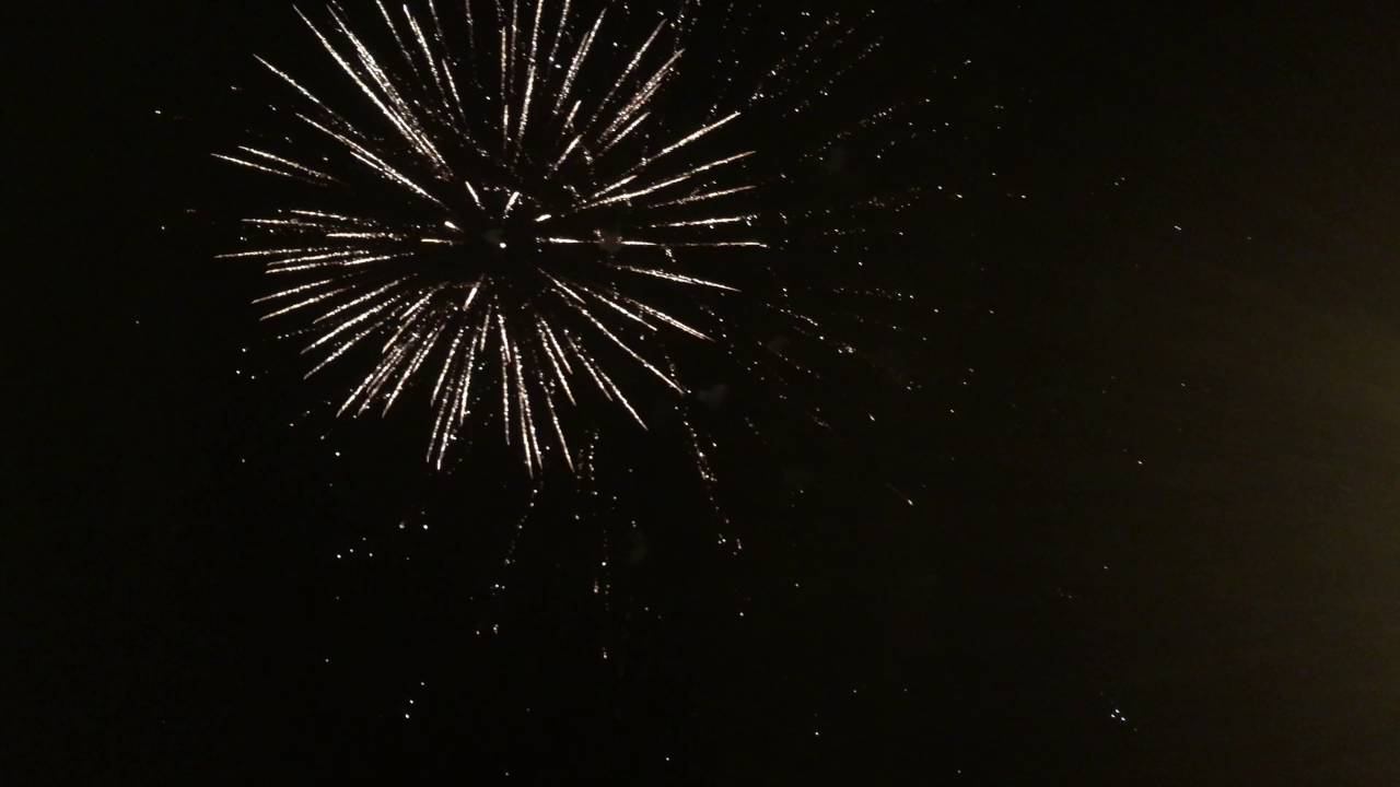 Салют на День города | Егорьевск 10.09.16/4k смотреть онлайн