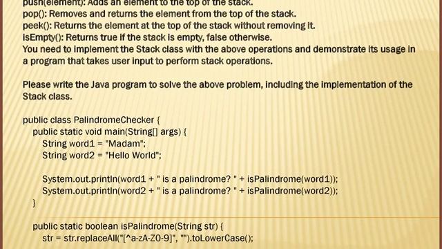 Java Assignment Help|Programming Assignment Helper| смотреть онлайн