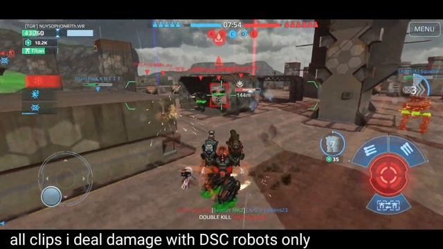How to complete DSC task War Robots смотреть онлайн