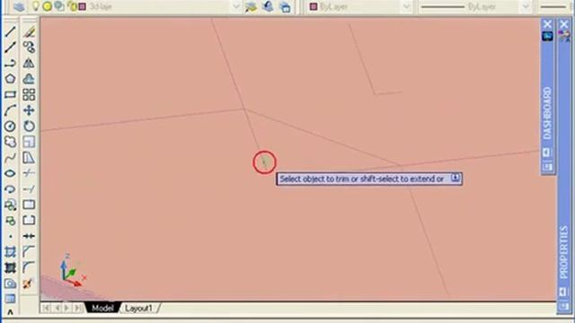 AutoCAD 2008 3D - Aula 2 - HD смотреть онлайн