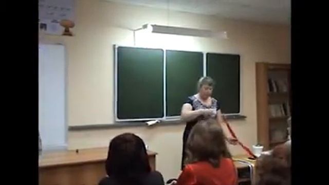 ФПМ 2014. Номинация "Воспитать человека". Представление педагогического опыта. Щербакова Т.П. смотреть онлайн
