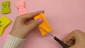 DIY ОРИГАМИ КОНФЕТКИ ИЗ БУМАГИ | Подарок своими руками | Origami Candy Box | Paper Gift