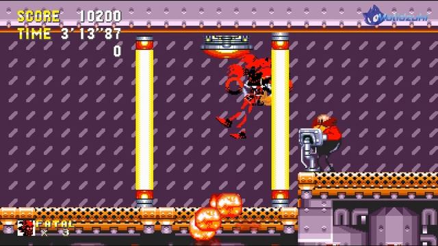 Sonic 3 A.I.R. Fatal Error ~ Sonic 3 A.I.R. mods ~ Gameplay смотреть онлайн