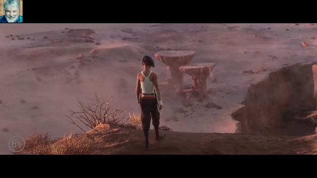 Райя и последний дракон / Трейлер мультфильма / смотреть онлайн