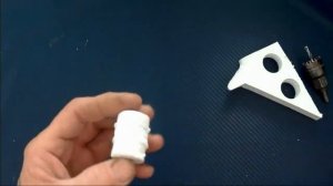 Безкивковая удочка.Изготовление.Как сделать зимнюю удочку своими руками.