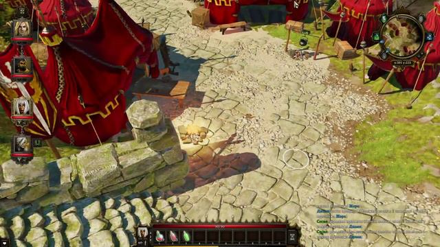 Сесил?! Сесил! – Divinity: Original Sin #8 – Женский кооп смотреть онлайн