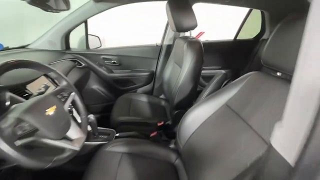 2019 Chevrolet Trax Louisville, Lexington, Elizabethtown, KY New Albany, IN Jeffersonville, IN 4427 смотреть онлайн