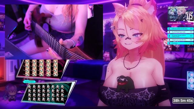 OBKATIEKAT - 666PM【Guitar Playthrough】 смотреть онлайн