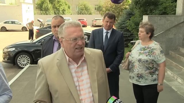 ВВЖ на обувной фабрики 