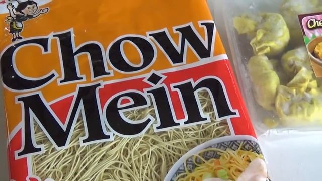 Sopa Wonton/Суп Вонтон/китайская кухня