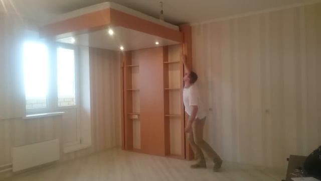 Кровать BedUp смотреть онлайн