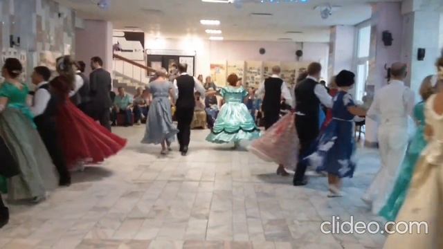 .МОСКОВСКАЯ КАДРИЛЬ. КАРАЧАРОВСКИЙ БАЛ 28 августа смотреть онлайн