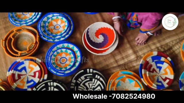 Sabai Grass products manufacturers | Bulk Order Packing #handicrafts #india #india #odisha смотреть онлайн