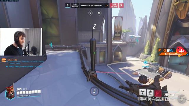 Overwatch 2’s New On-Fire System.. Good or Bad? смотреть онлайн