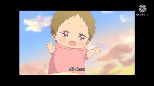 Kotaro saying “nii-chan” for nearly a minute смотреть онлайн