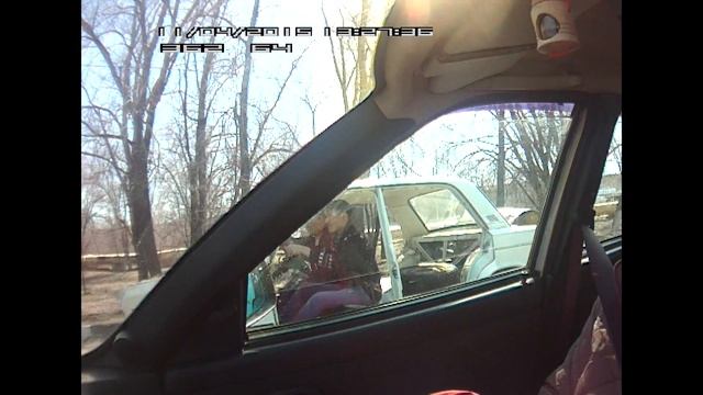 Чудики на дорогах Балаково. 11.04.2015 г. смотреть онлайн