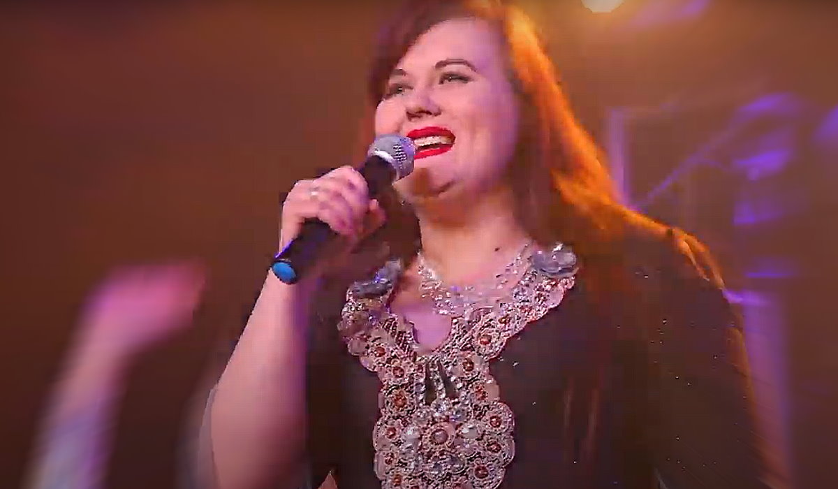 Ольга Алмазова - "Может, кто-нибудь поможет" смотреть онлайн