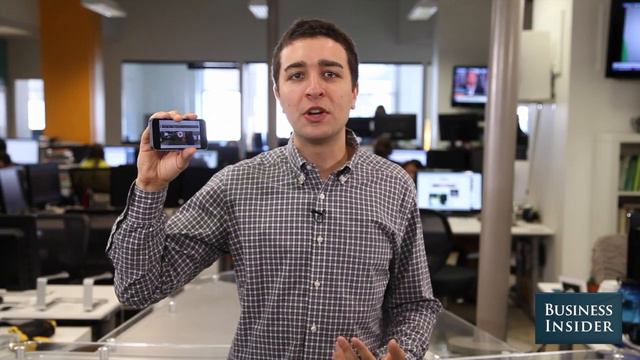 How To Make Slow Motion Video On The iPhone 5S смотреть онлайн