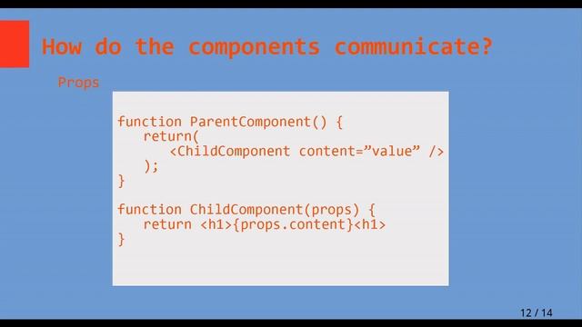 React Series: Pilot part1(S0, E0) смотреть онлайн