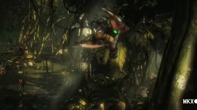 Mortal Kombat X - Kano (18+) смотреть онлайн
