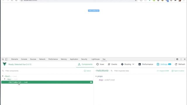 Vue JS Beginner Level Using Vue CLI for Quick Results смотреть онлайн