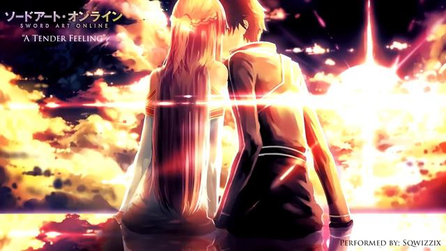 Sword Art Online OST – “入札感”~ “A Tender Feeling” – Piano Cover смотреть онлайн