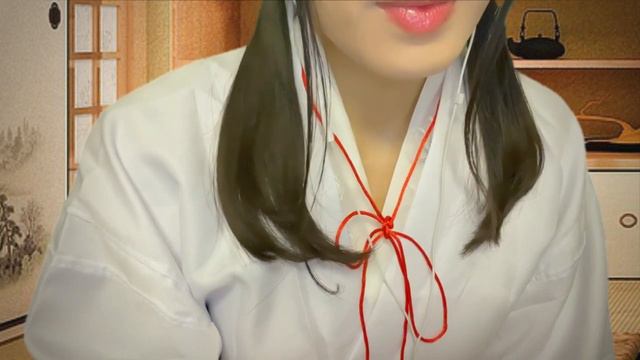 ASMR 眠くなる耳かき屋さん フルコース 巫女さんロールプレイ ⛩ 頑張っているあなたへ✨睡眠導入 смотреть онлайн