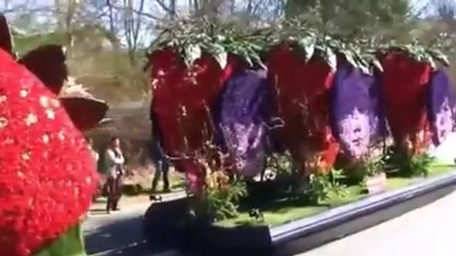 Праздник урожая в Германии смотреть онлайн