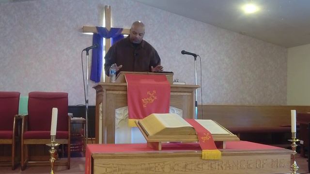 Sunday Morning Service 2.18.24 смотреть онлайн