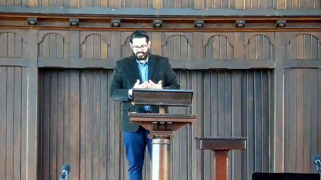 "Characteristics of the Kingdom of God" Matthew 13:24-52 смотреть онлайн