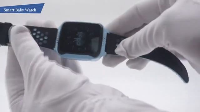 Детские умные часы Smart Baby Watch Q529 смотреть онлайн