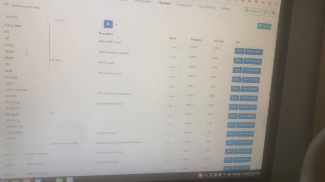 Premiere vom 07.04.2023 - Mailcow Spamfilter Settings смотреть онлайн