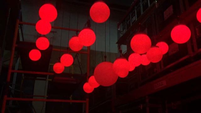 Светодиодные управляемые шары смотреть онлайн