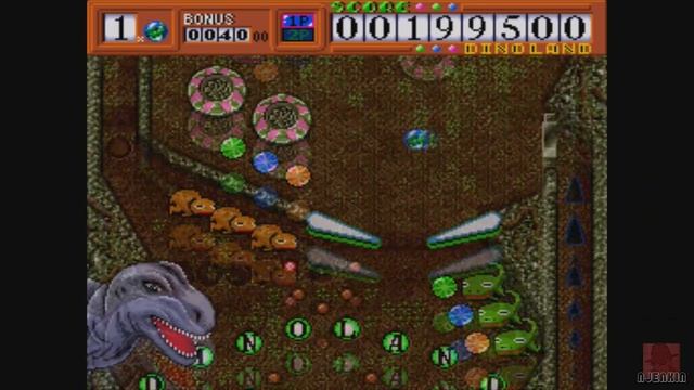 DINOLAND - on the SEGA Genesis / Mega Drive - with Commentary !! смотреть онлайн