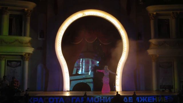 Dance Cup 2011 Terrasport Радужный Belly Dance Личный зачет победитель смотреть онлайн