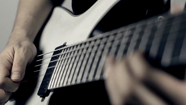 Schecter KM7 & Seymour Duncan Nazgul and Sentient Test (by Jotun Studio) смотреть онлайн