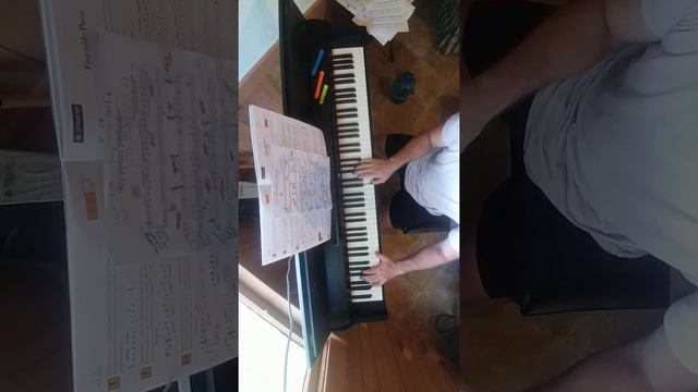 Ada Plays - Cold Mountain