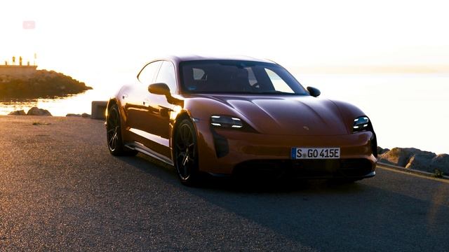 2022 PORSCHE TAYCAN GTS
