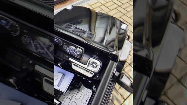 Mercedes g65 s307 - премиум сегмент ? смотреть онлайн