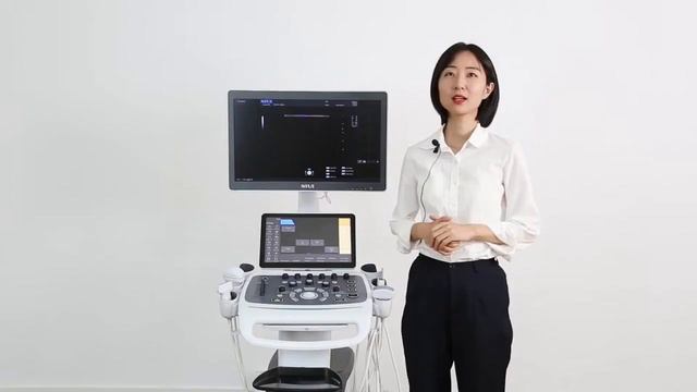УЗИ аппарат Siui Apogee 6500 смотреть онлайн