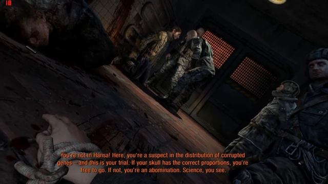 Metro Last Light on Nvidia GTS450 Ultra settings 768p :D смотреть онлайн